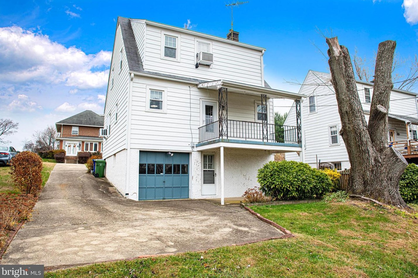 6212 Tramore Rd, Baltimore MD  21214-1639 exterior