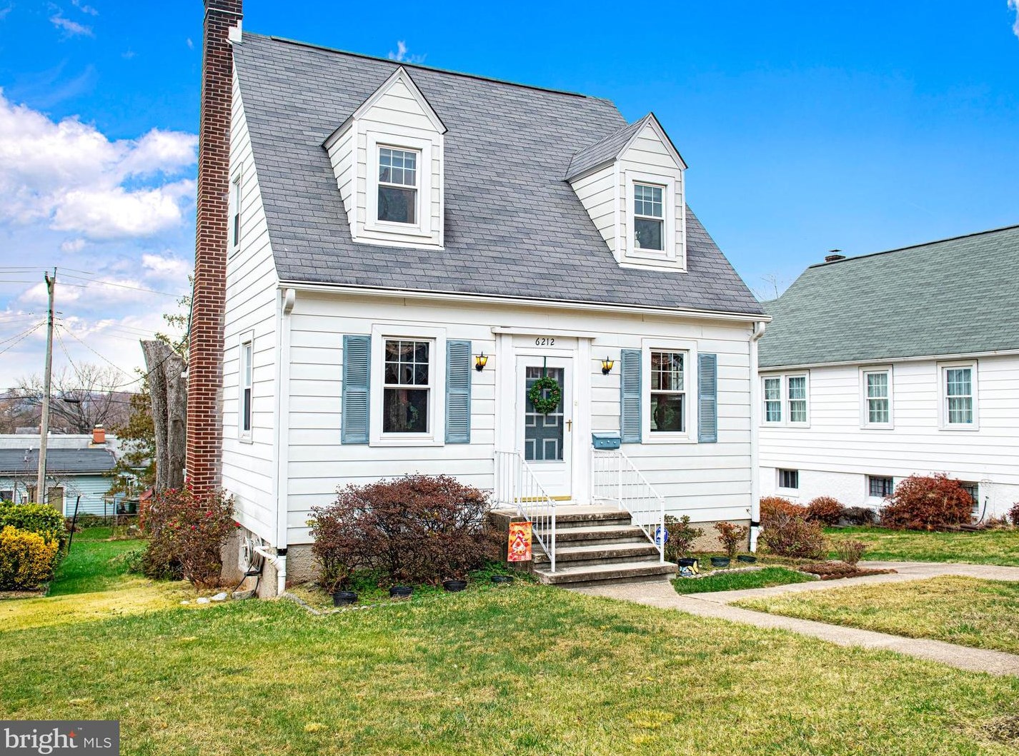 6212 Tramore Rd, Baltimore MD  21214-1534 exterior