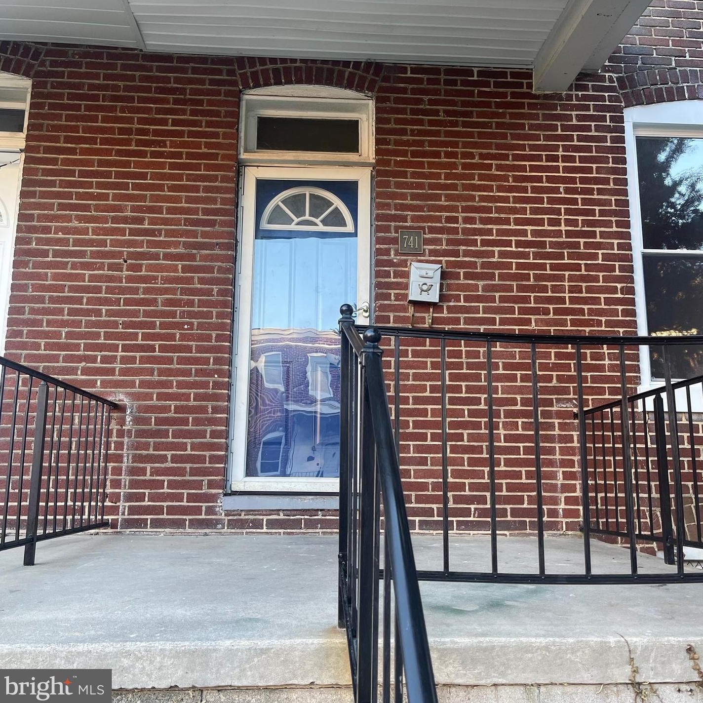 741 Melville Ave, Baltimore, MD 21218