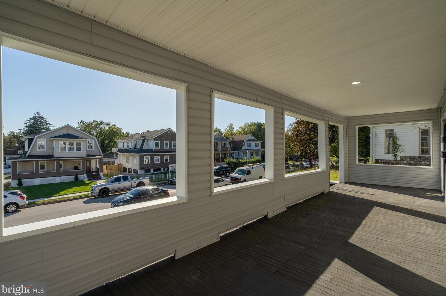 3408 Forest Park Ave, Baltimore MD  21216-1425 exterior