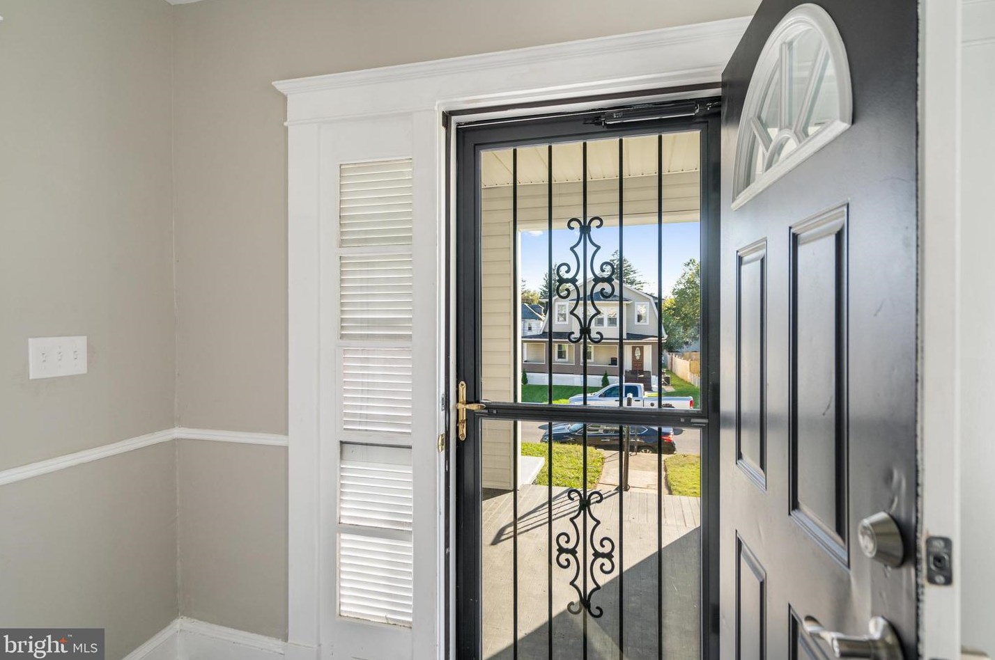 3408 Forest Park Ave, Baltimore MD  21216-1425 exterior