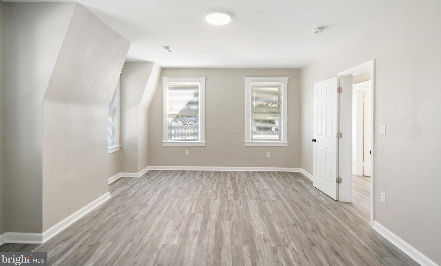 3408 Forest Park Ave, Baltimore MD  21216-1425 exterior
