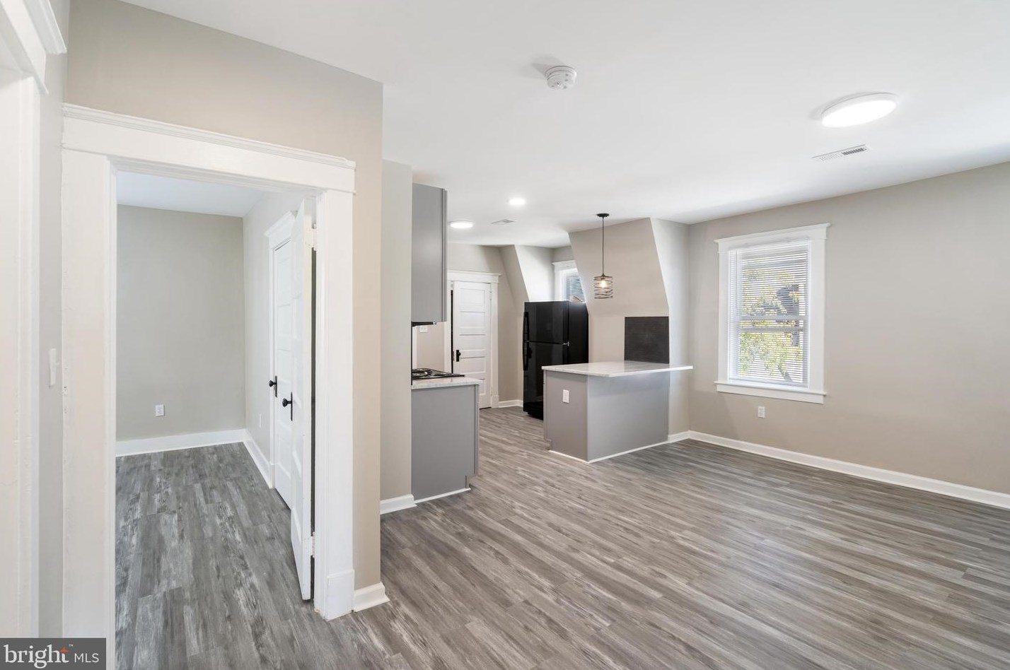 3408 Forest Park Ave, Baltimore MD  21216-1425 exterior