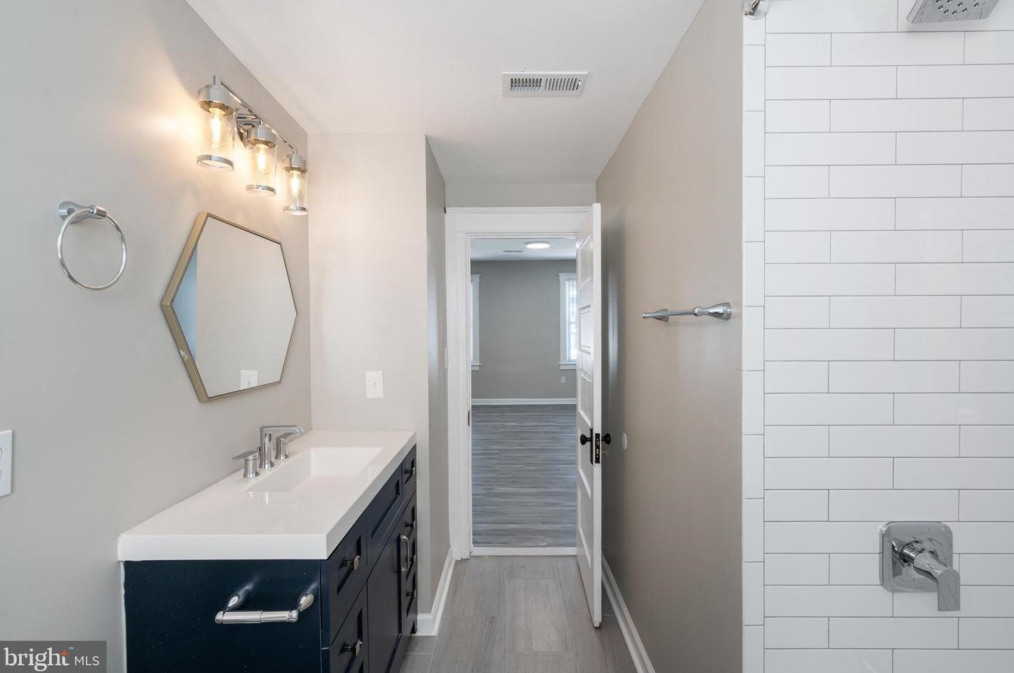 3408 Forest Park Ave, Baltimore MD  21216-1425 exterior
