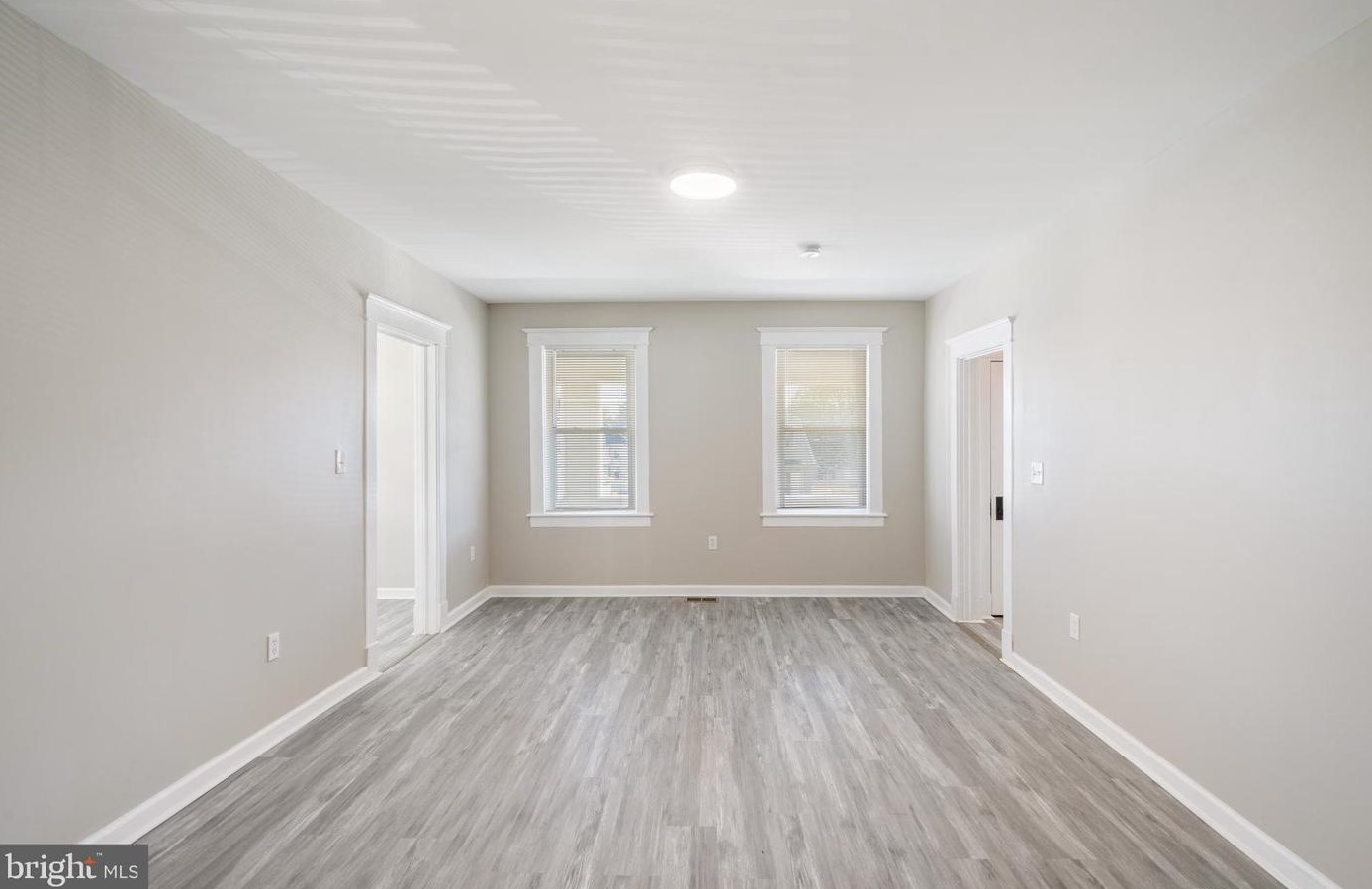 3408 Forest Park Ave, Baltimore MD  21216-1425 exterior