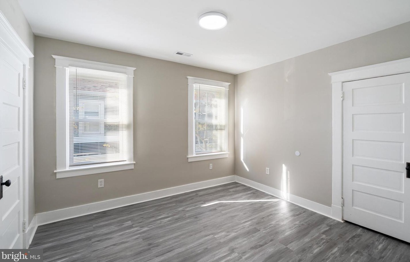 3408 Forest Park Ave, Baltimore MD  21216-1425 exterior