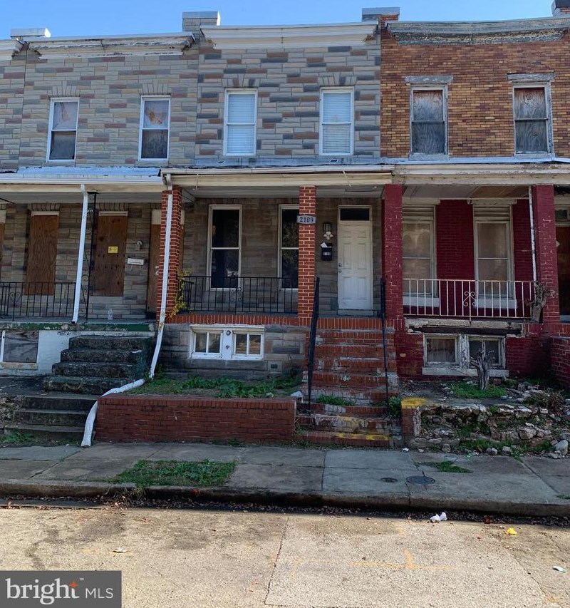 2109 Sidney Ave, Baltimore, MD 21230-3129