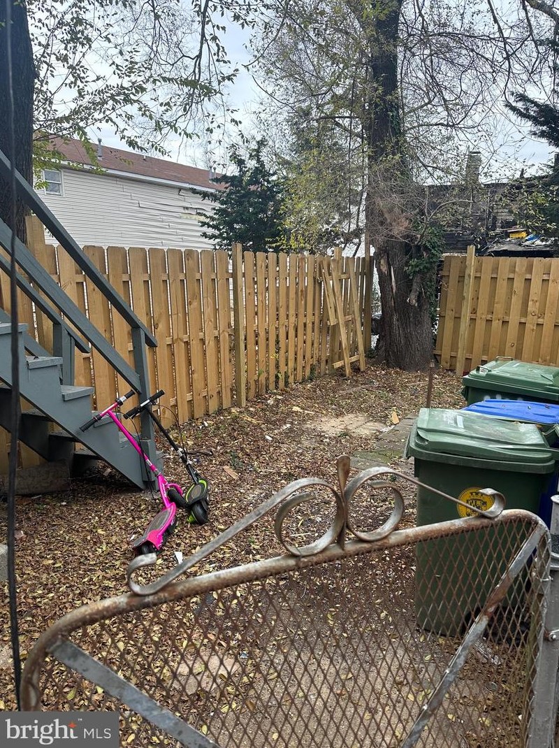 508 Patapsco Ave, Baltimore MD  21225-1932 exterior