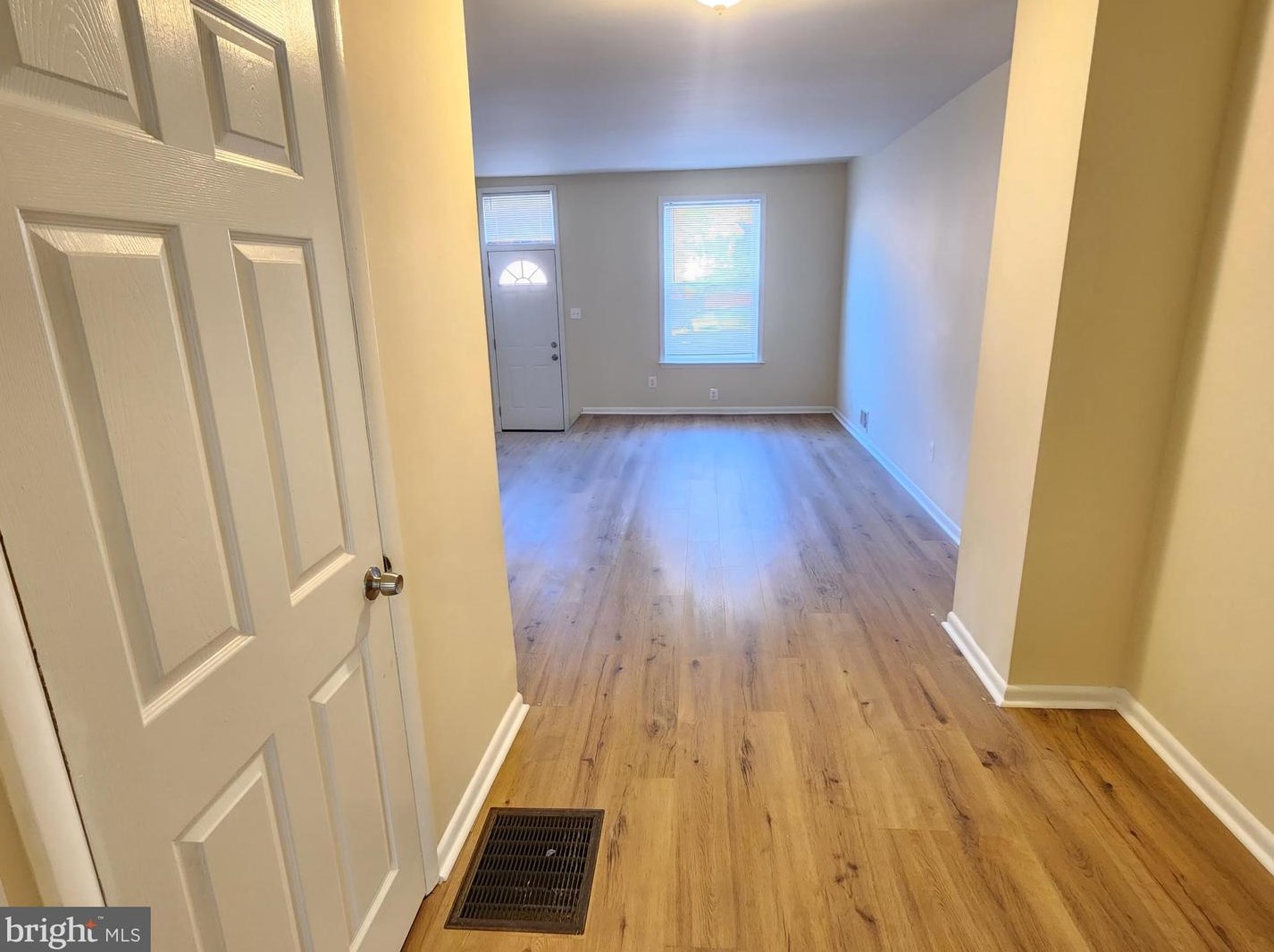 1207 Lanvale St, Baltimore MD  21217-2525 exterior