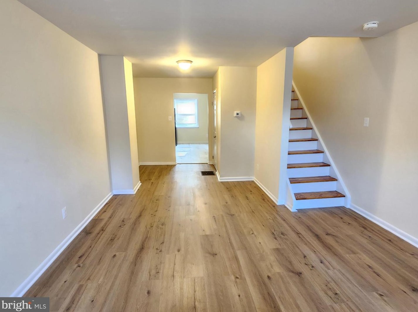 1207 Lanvale St, Baltimore MD  21217-2525 exterior