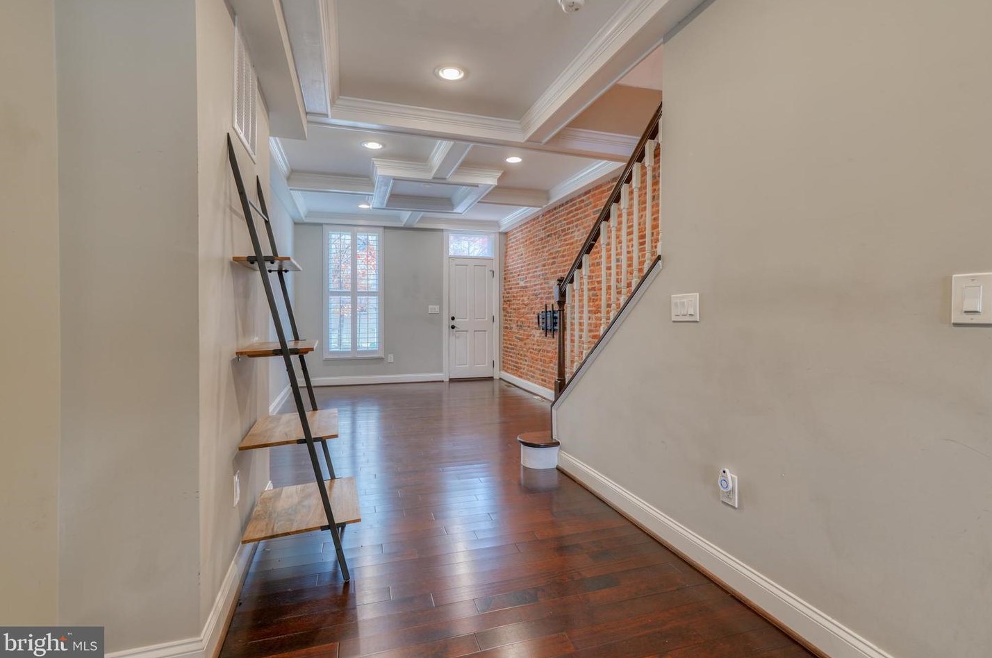 518 Clinton St, Baltimore MD  21205-2811 exterior
