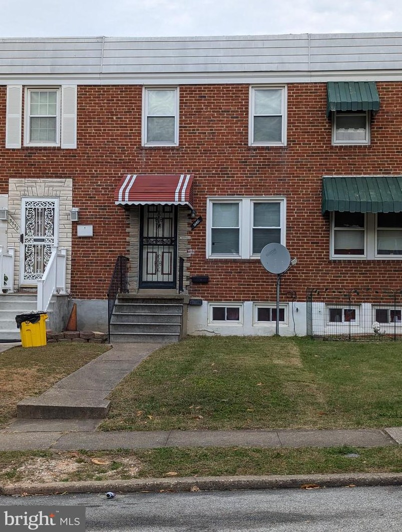 3938 Kenyon Ave, Baltimore, MD 21213-2122