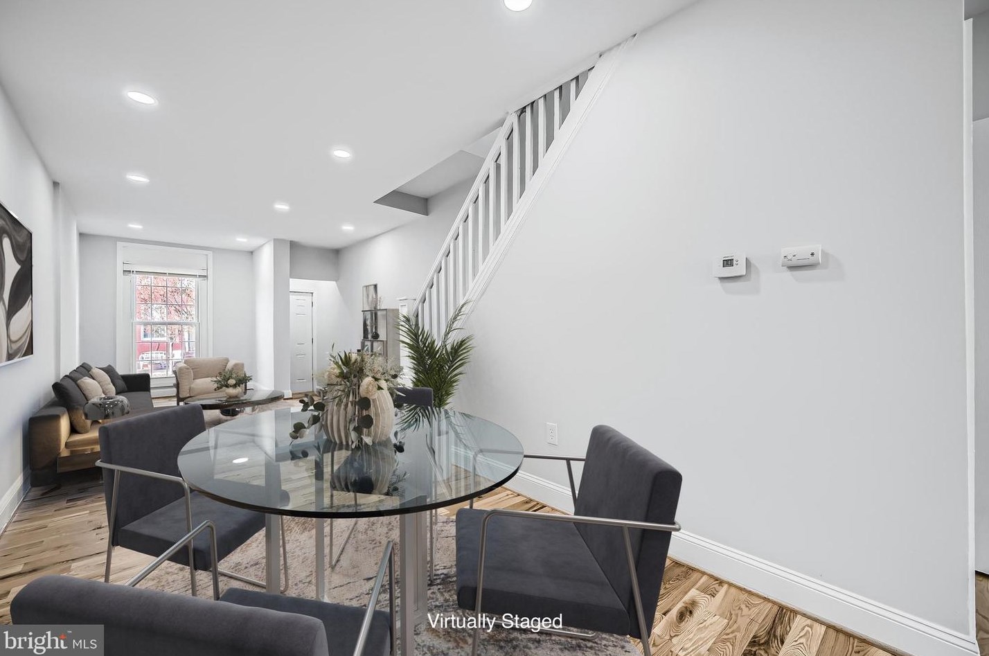 423 Montford Ave, Baltimore MD  21224-1018 exterior