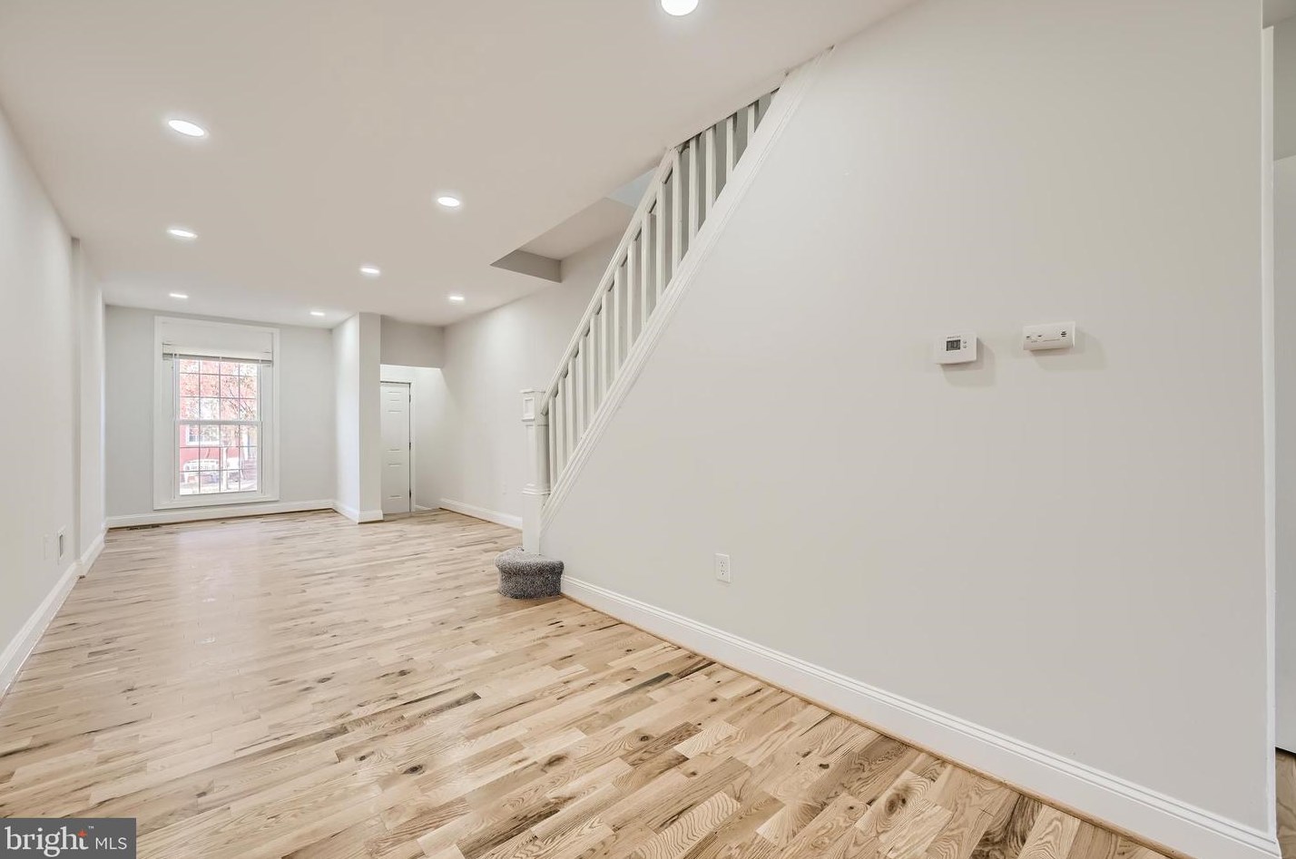 423 Montford Ave, Baltimore MD  21224-1018 exterior