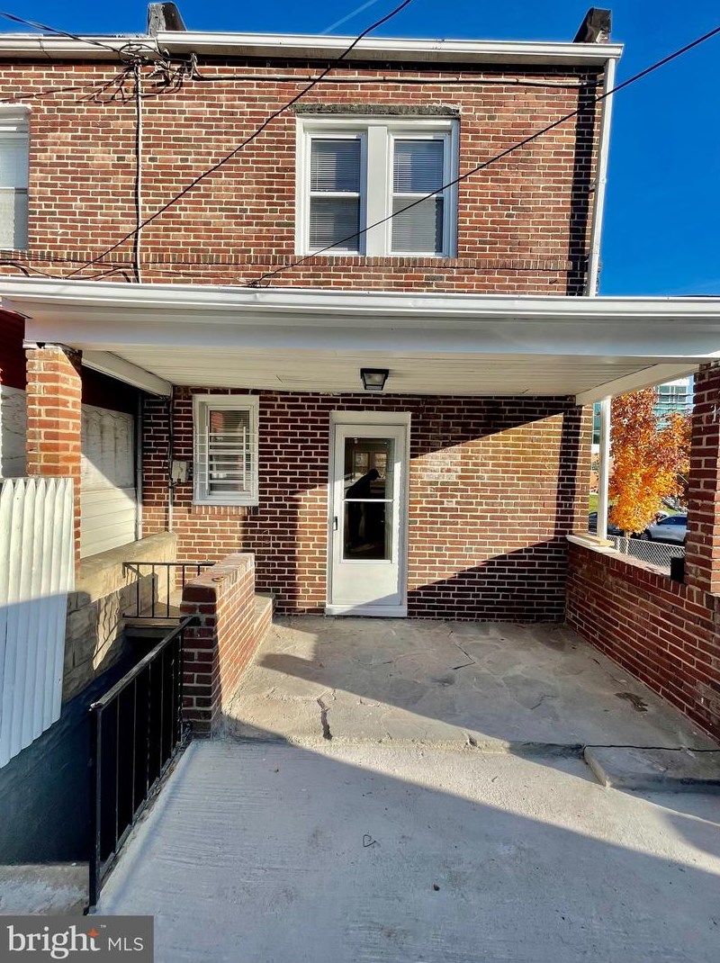 3710 Eldorado Ave, Baltimore MD  21207-7601 exterior