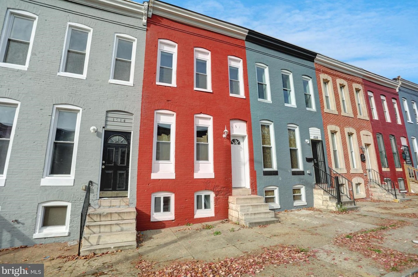 1516 Holbrook St, Baltimore, MD 21202