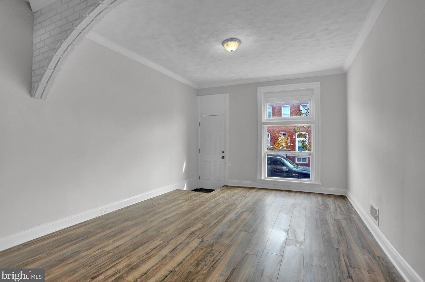 604 Decker Ave, Baltimore MD  21205-2729 exterior