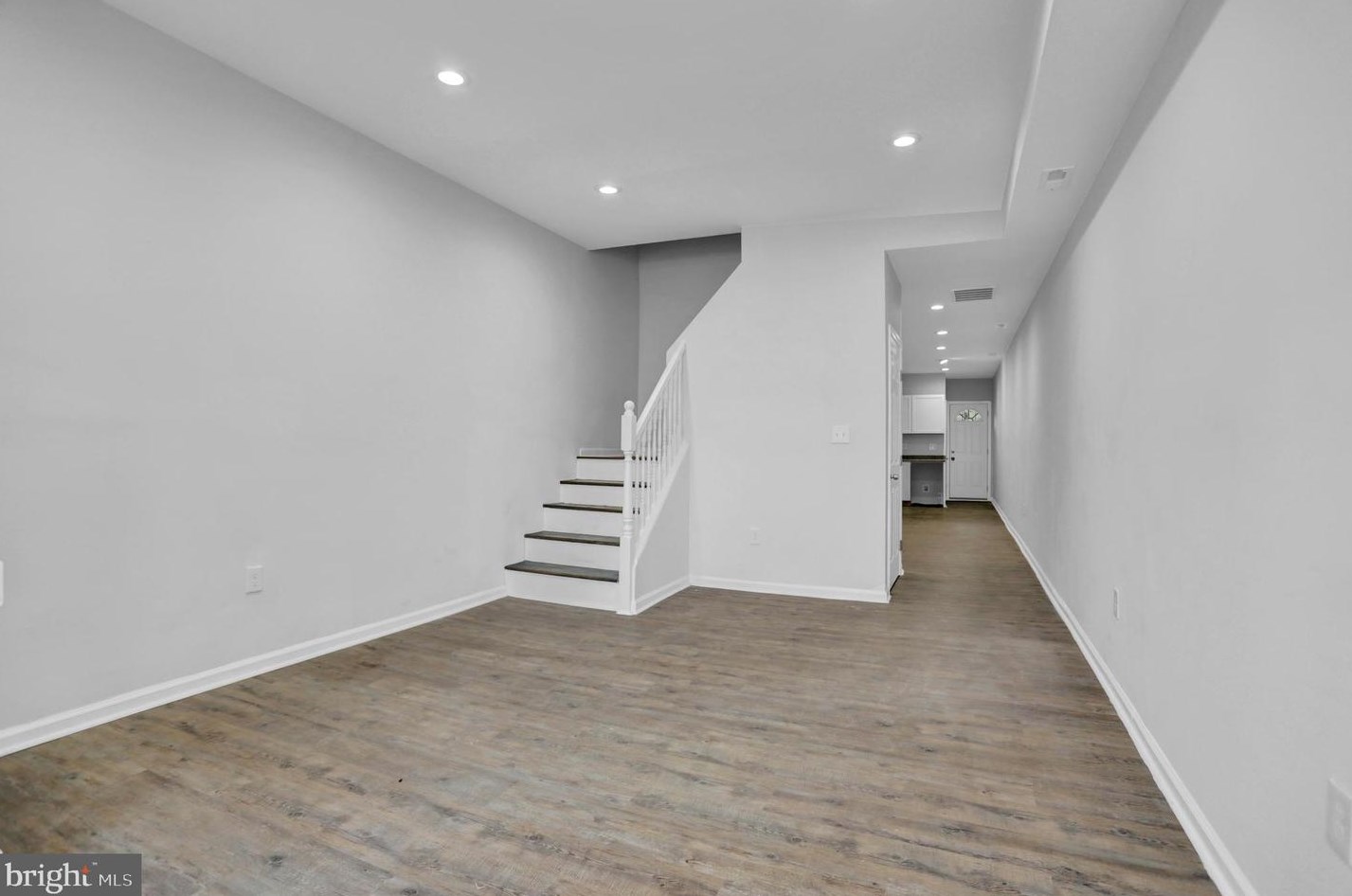 1943 Fayette St, Baltimore MD  21223-1615 exterior