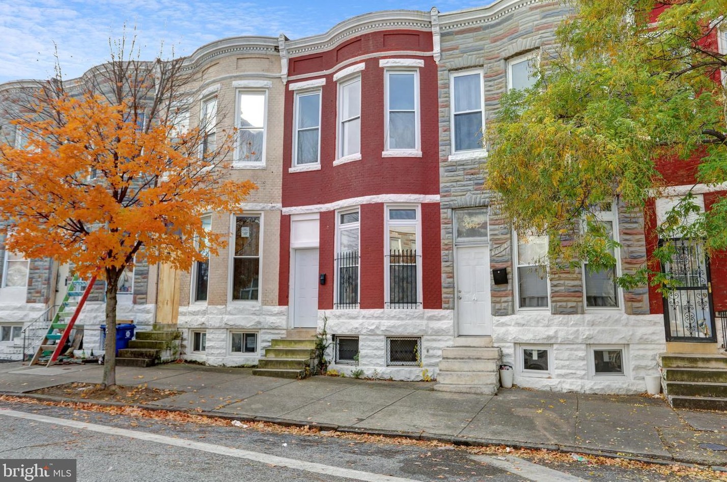 1943 W Fayette St, Baltimore, MD 21223