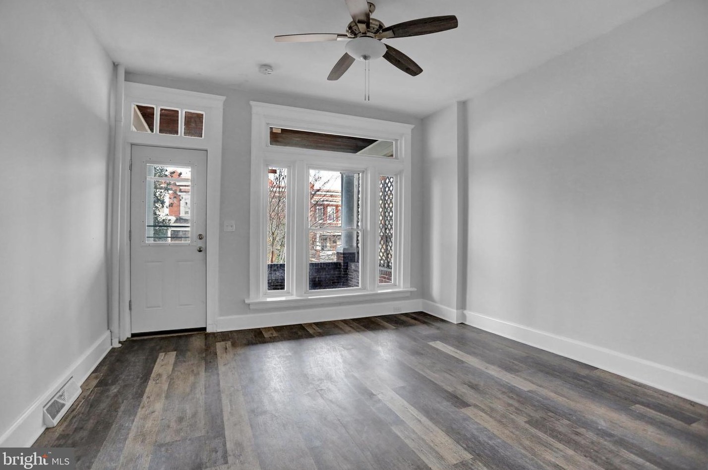 2911 Winchester St, Baltimore MD  21216-4243 exterior