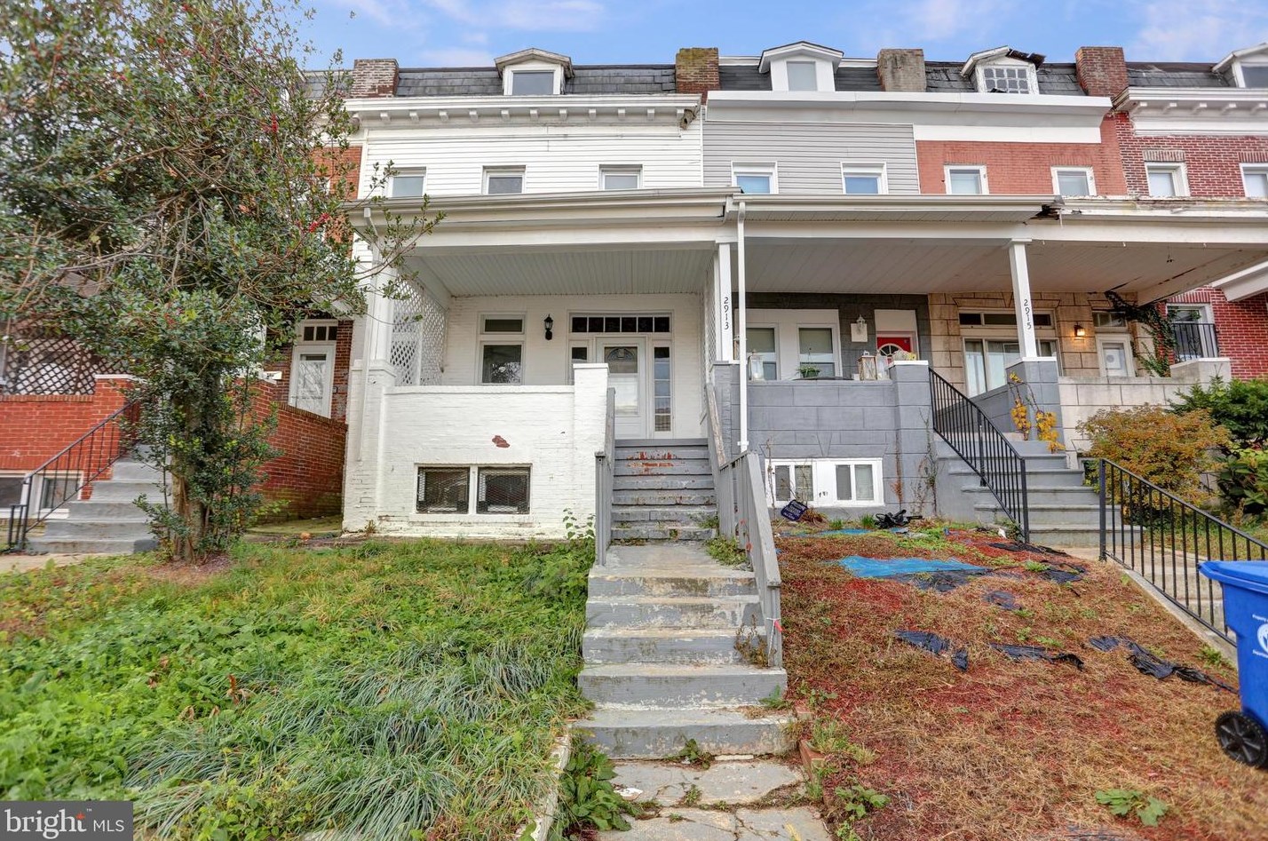 2913 Winchester St, Baltimore, MD 21216