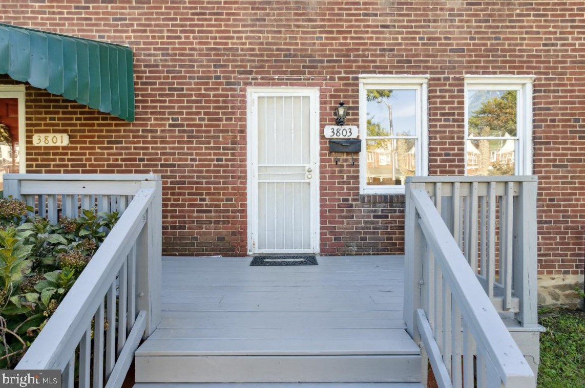 3803 Brooklyn Ave, Baltimore, MD 21225-2121