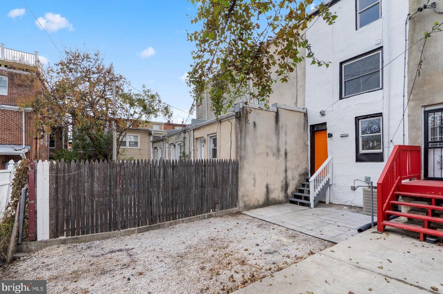 511 Otterbein St, Baltimore MD  21230-2305 exterior