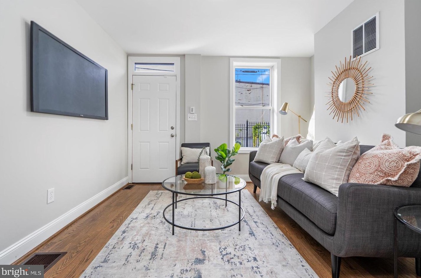 511 Otterbein St, Baltimore MD  21230-2305 exterior