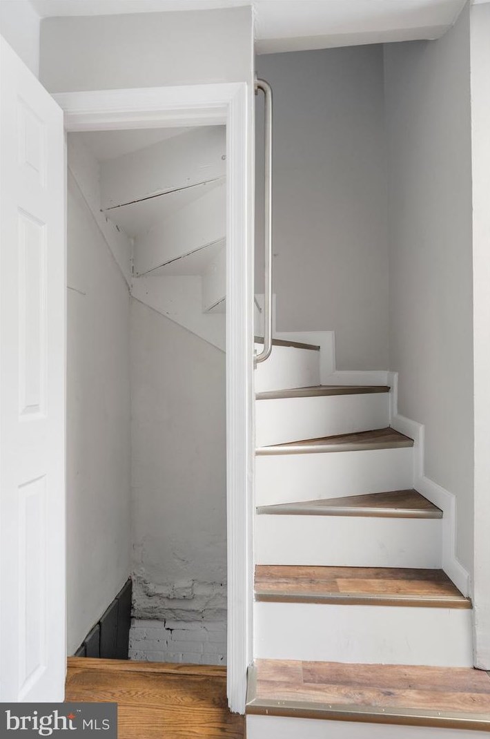 511 Otterbein St, Baltimore MD  21230-2305 exterior