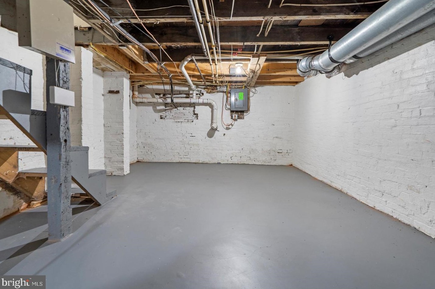 511 Otterbein St, Baltimore MD  21230-2305 exterior