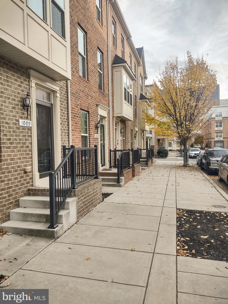 1009 Mcdonogh St, Baltimore, MD 21205