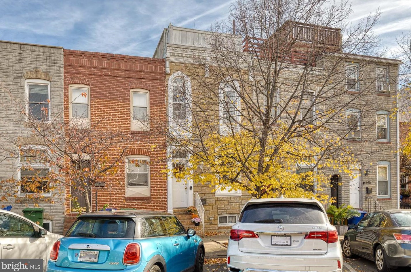 611 N Montford Ave, Baltimore, MD 21205