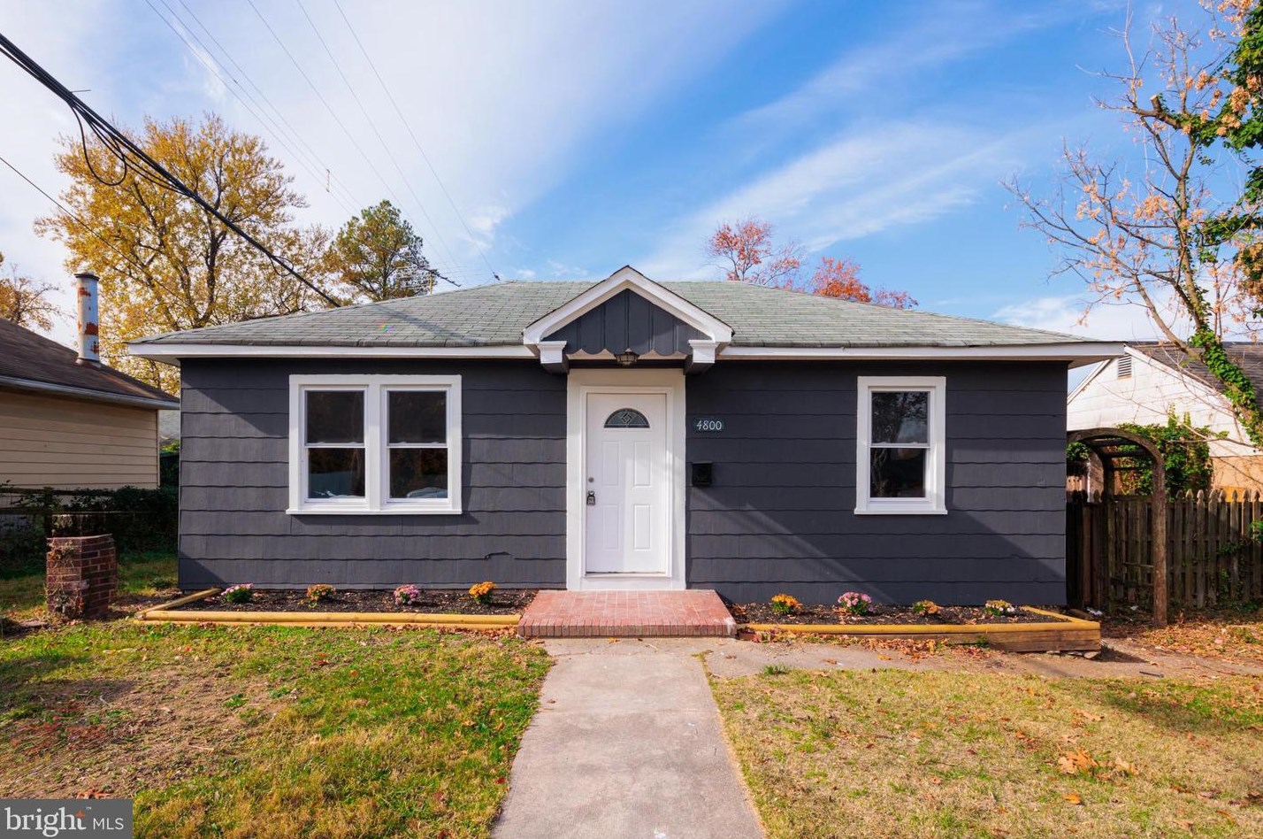 4800 Grindon Ave, Baltimore MD  21214-2405 exterior
