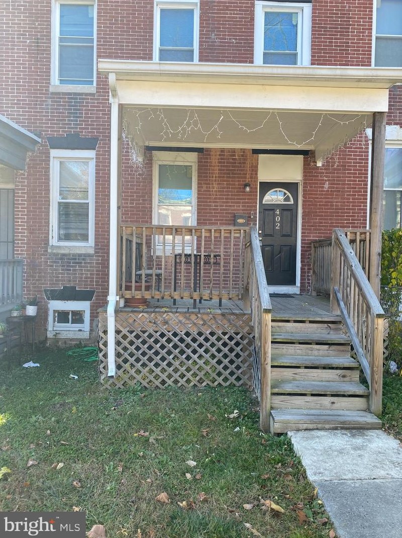 402 N Loudon Ave, Baltimore, MD 21229