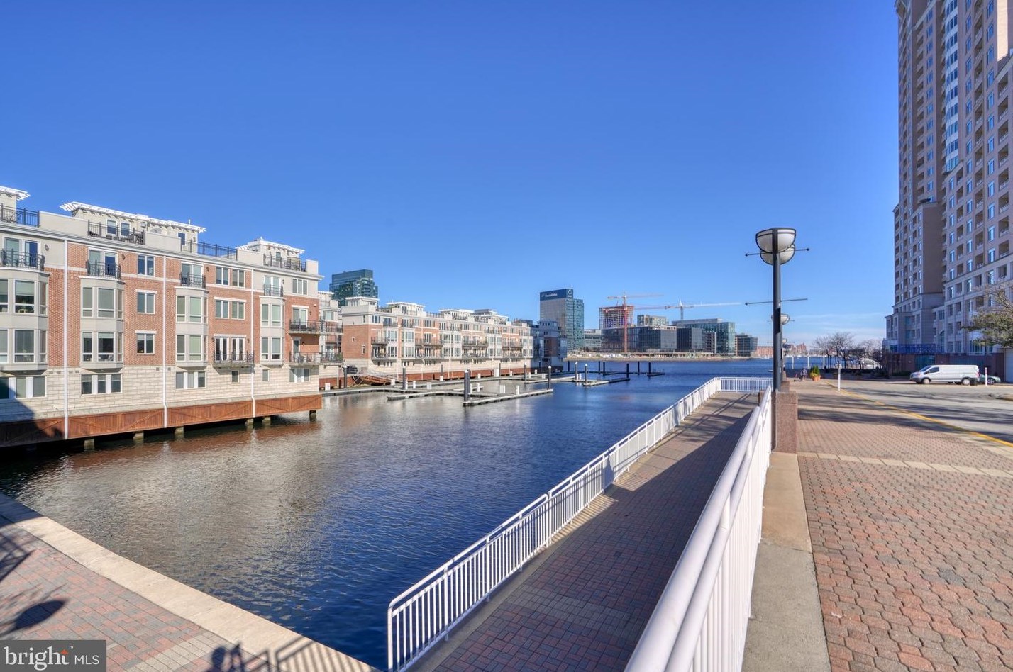 23 Pierside Dr, Baltimore MD  21230-5463 exterior