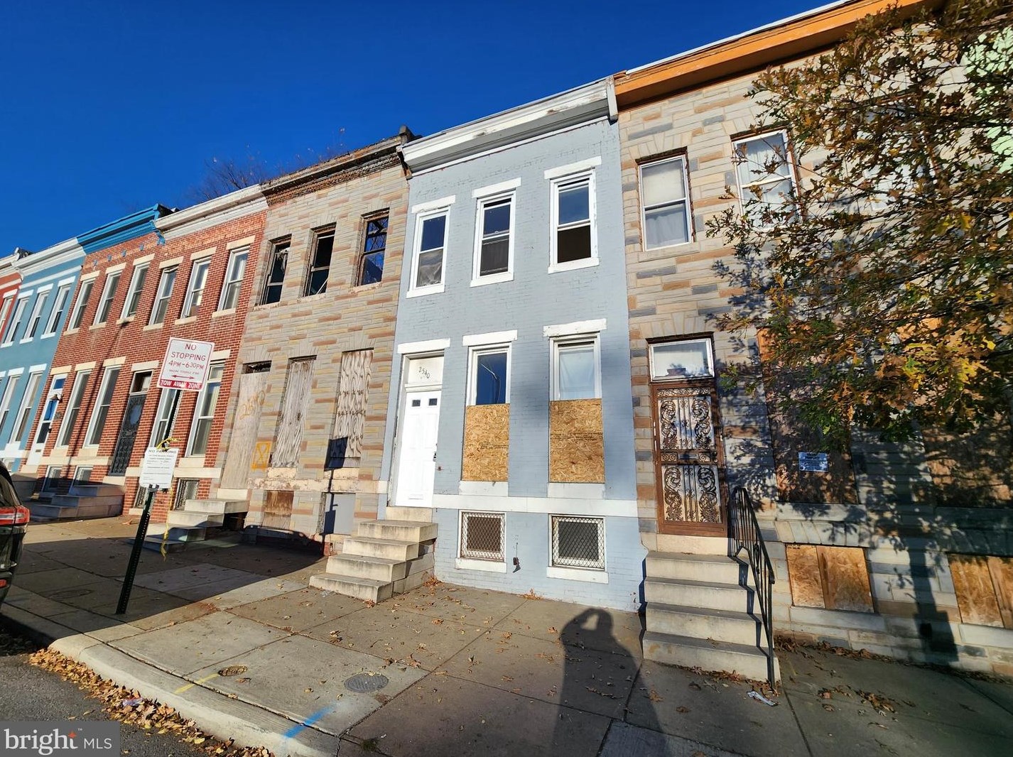 2540 Frederick Ave, Baltimore, MD 21223-2840