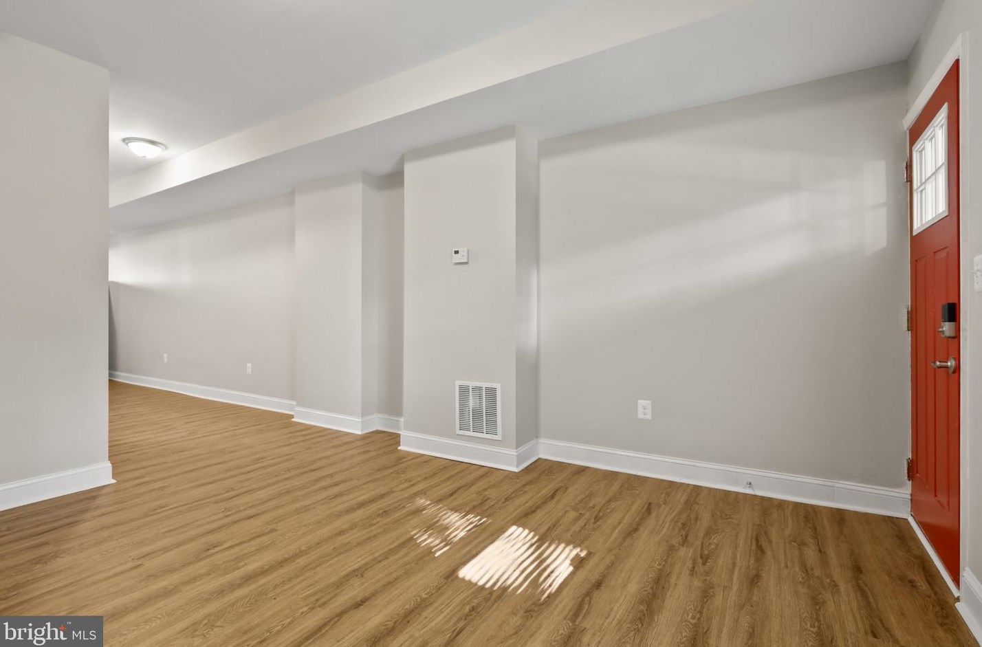 3010 Lanvale St, Baltimore MD  21216-4608 exterior