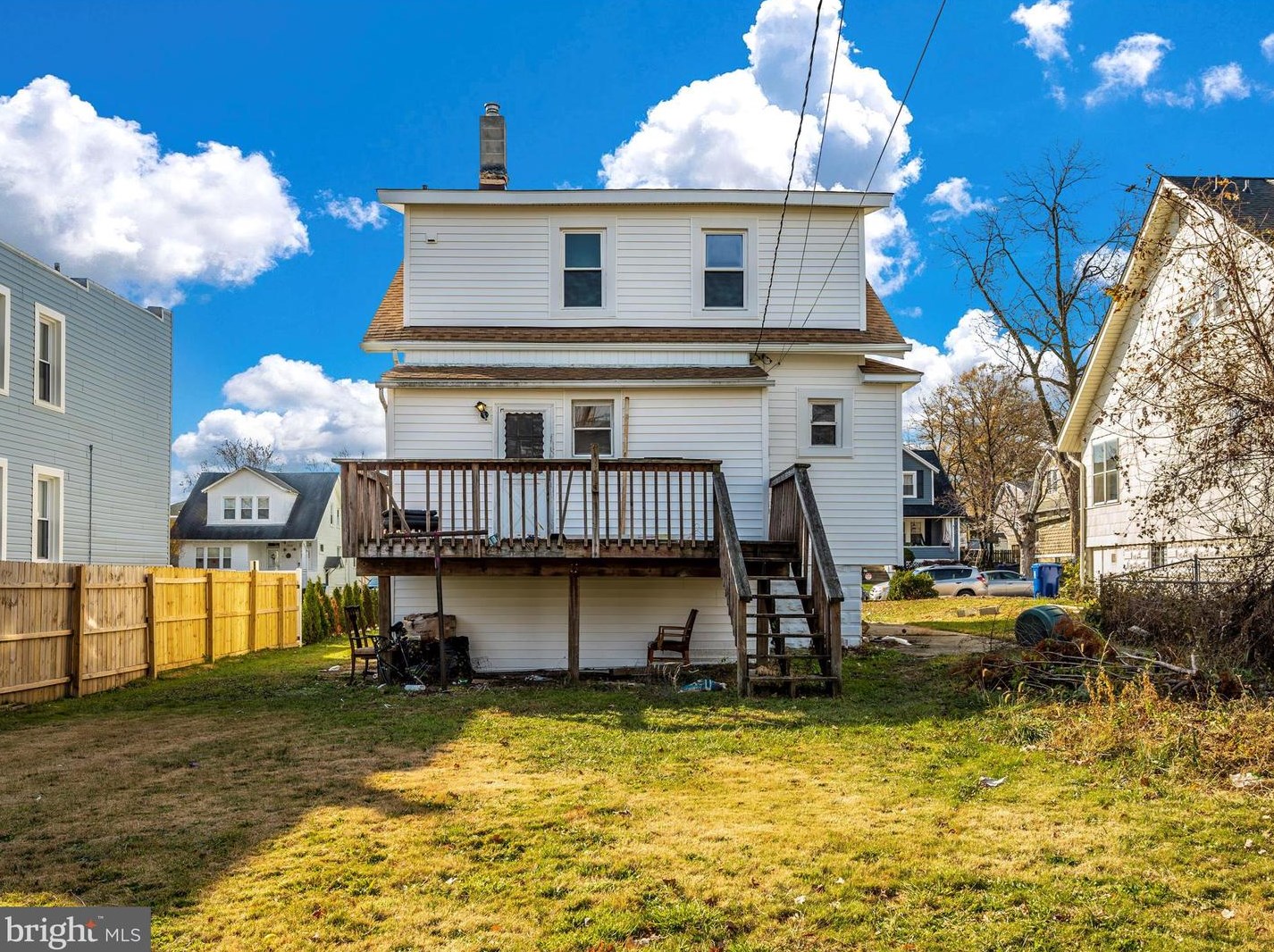 2908 Pinewood Ave, Baltimore MD  21214-1058 exterior