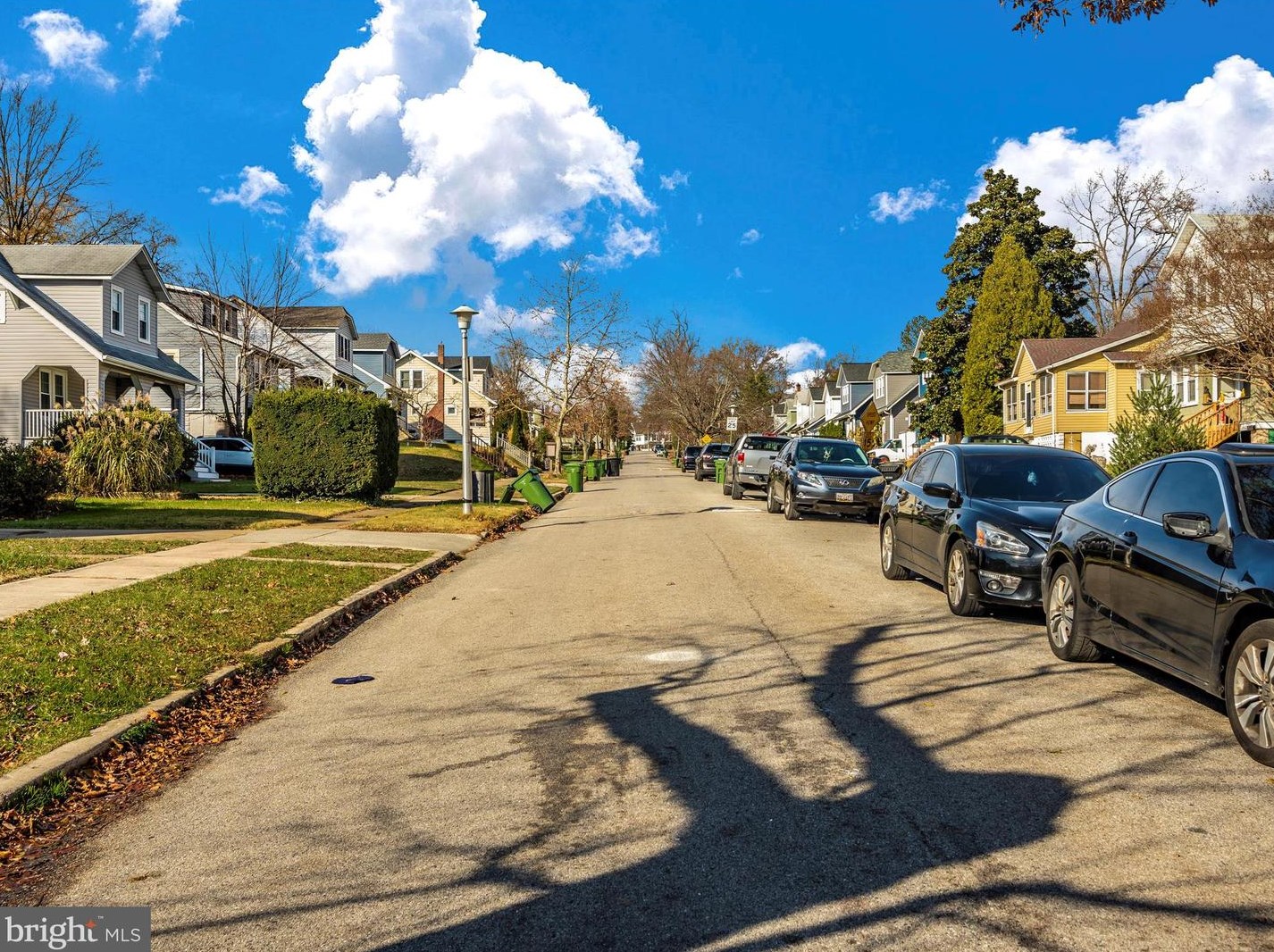 2908 Pinewood Ave, Baltimore MD  21214-1058 exterior