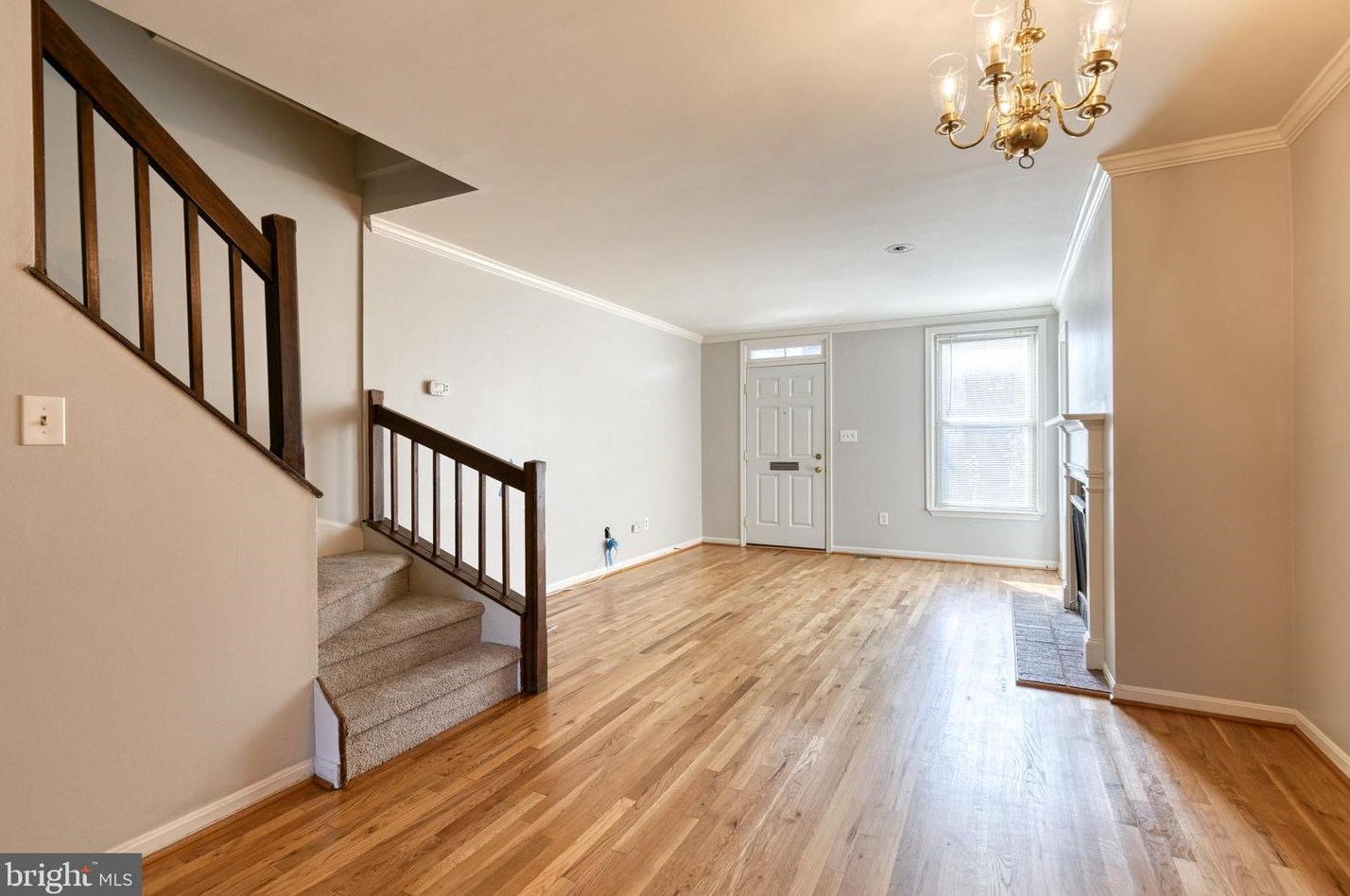 22 Montgomery St, Baltimore MD  21230-3847 exterior