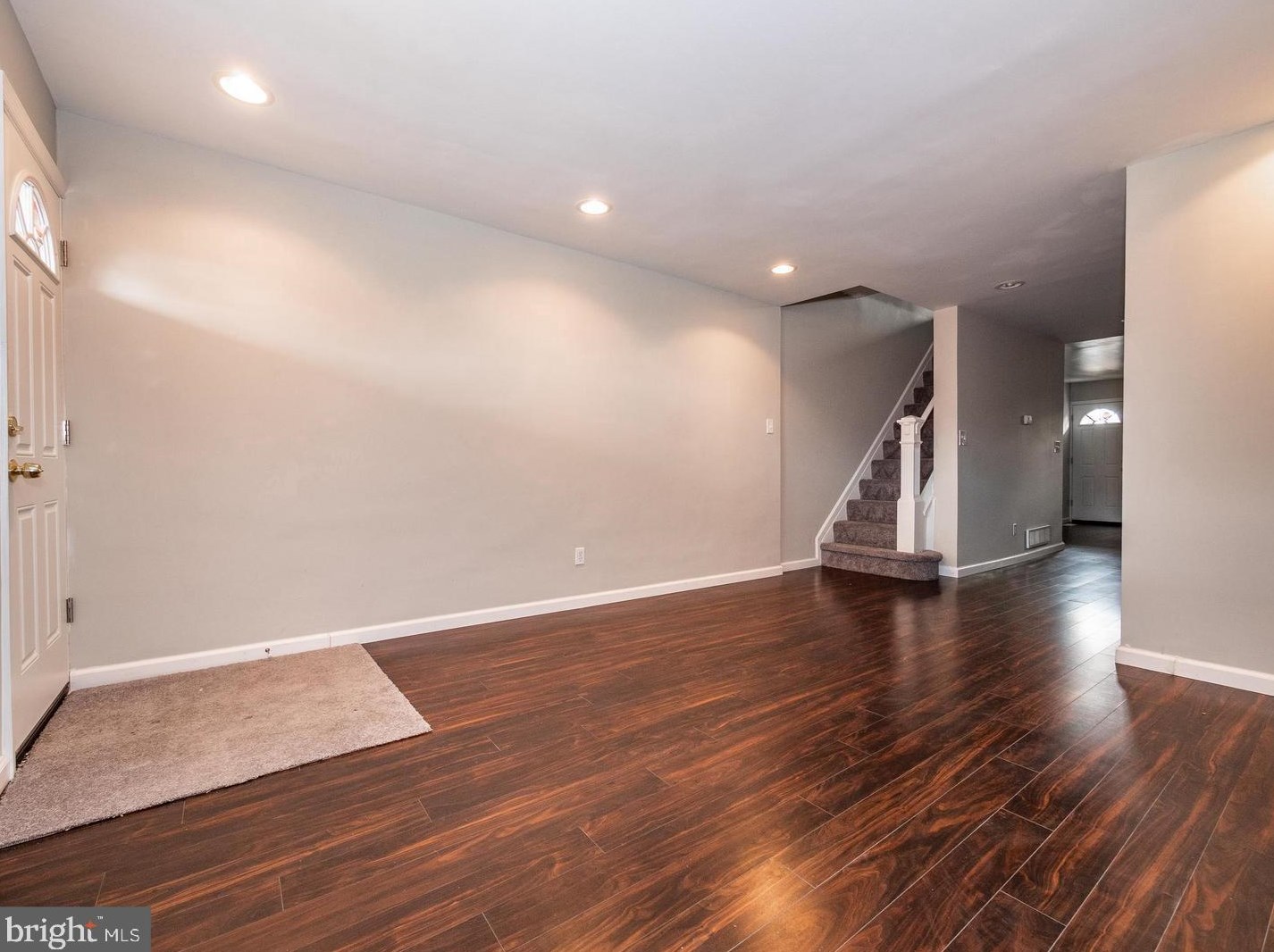 2923 Lanvale St, Baltimore MD  21216-4607 exterior