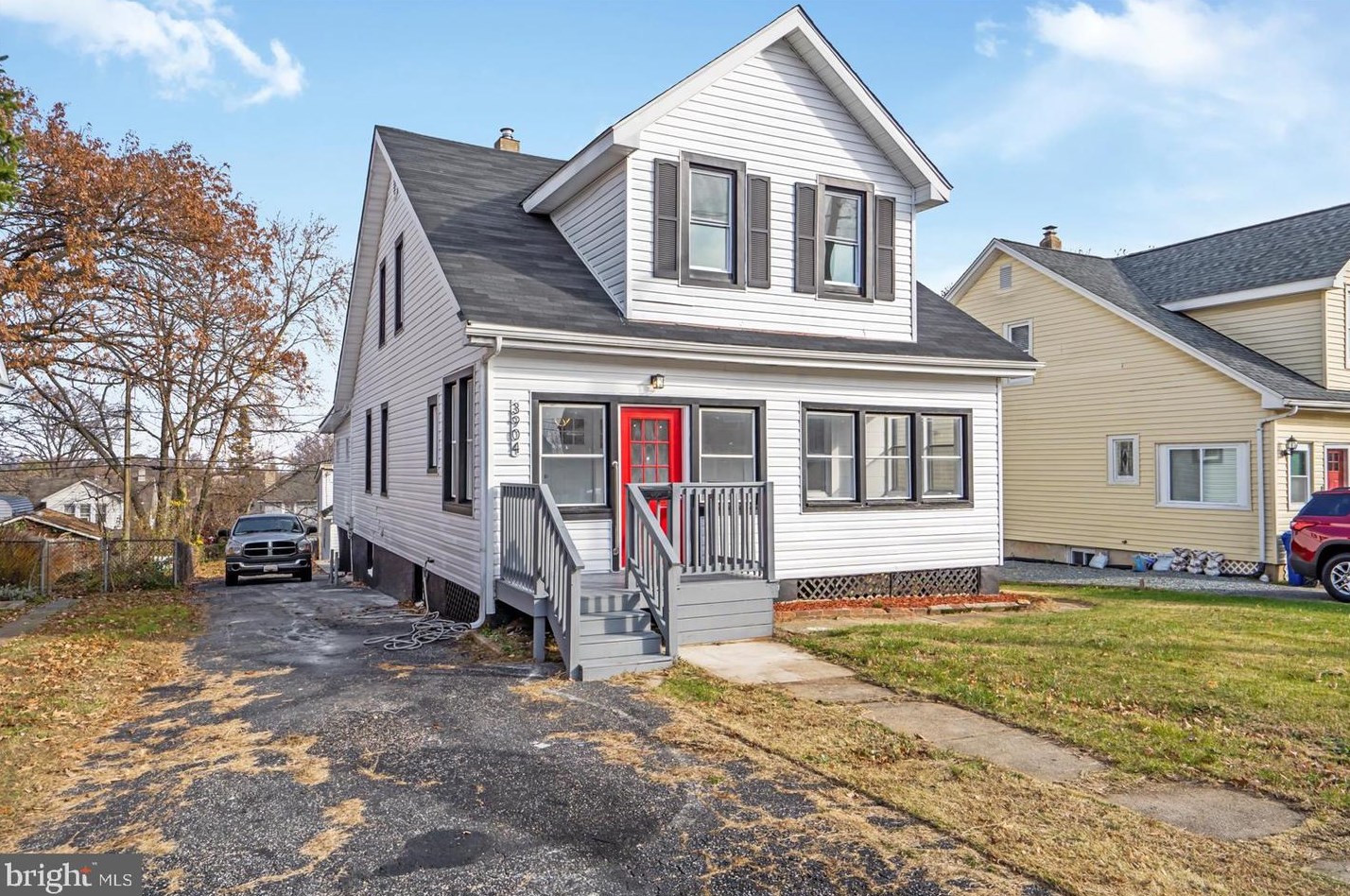 3904 Southern Ave, Baltimore MD  21206-5535 exterior