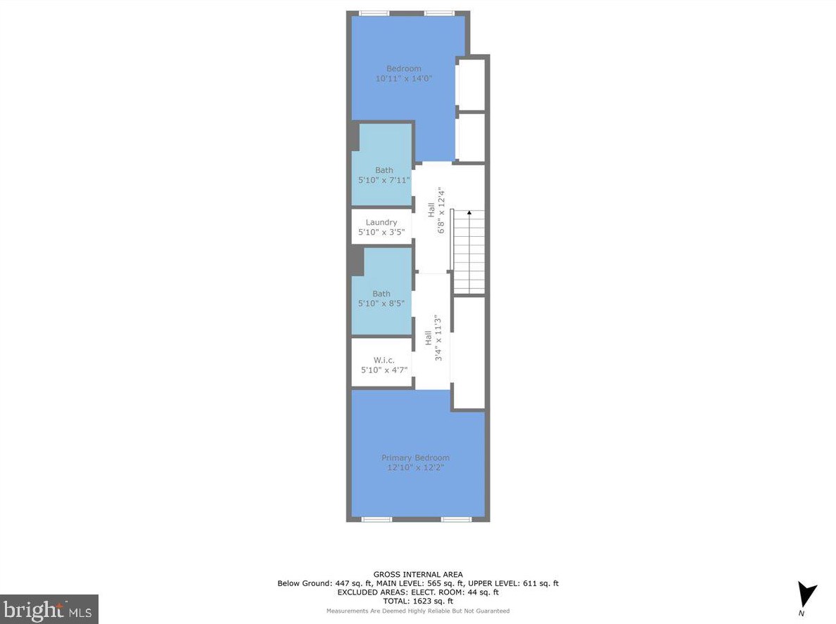 2312 Ashland Ave, Baltimore MD  21205-1644 exterior