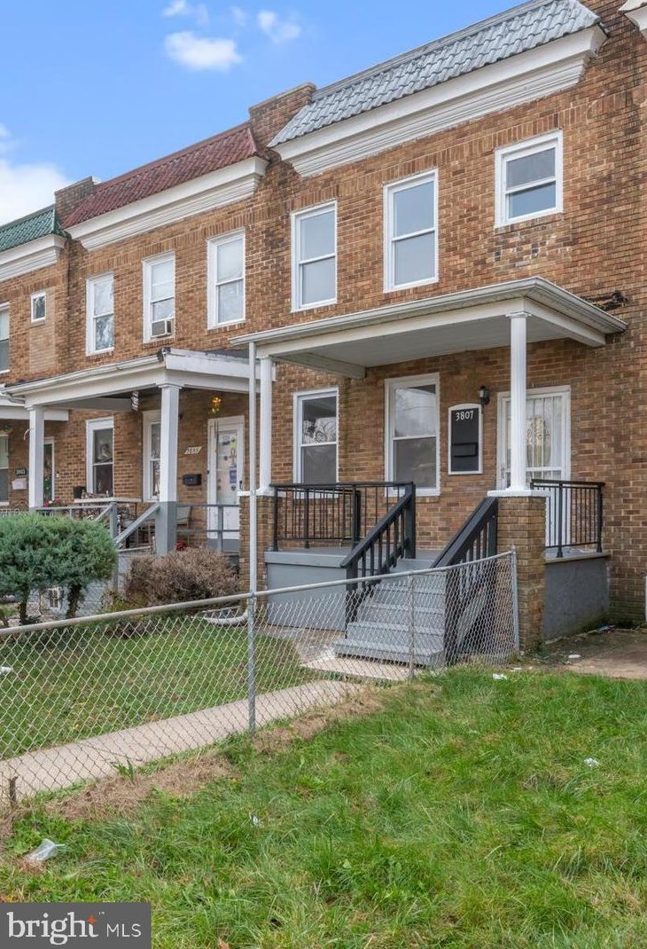 3807 Boarman Ave, Baltimore, MD 21215-5426