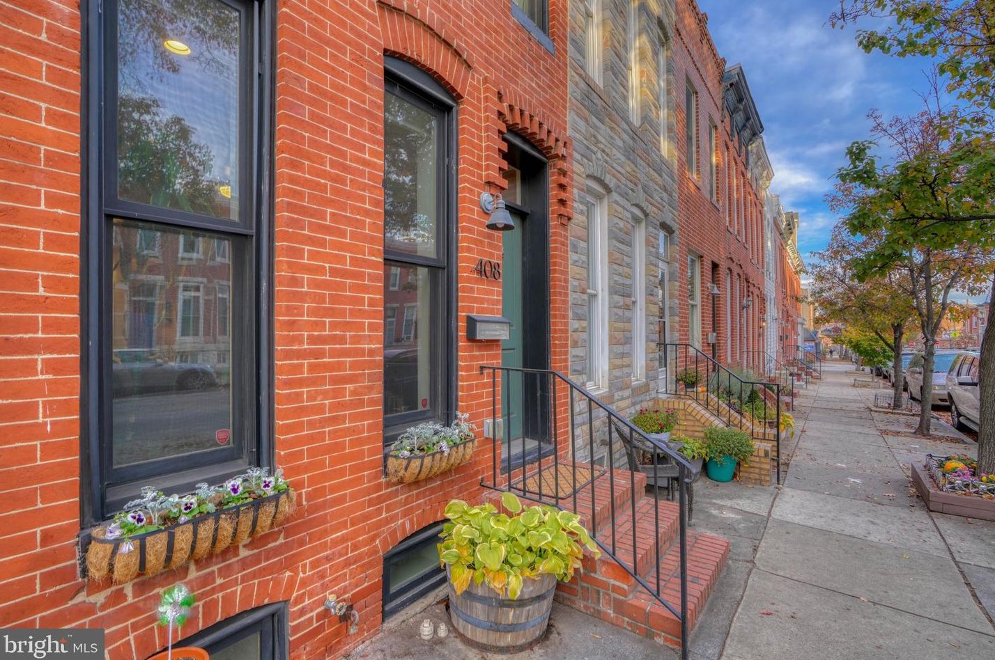 408 Fort Ave, Baltimore, MD 21230-4634