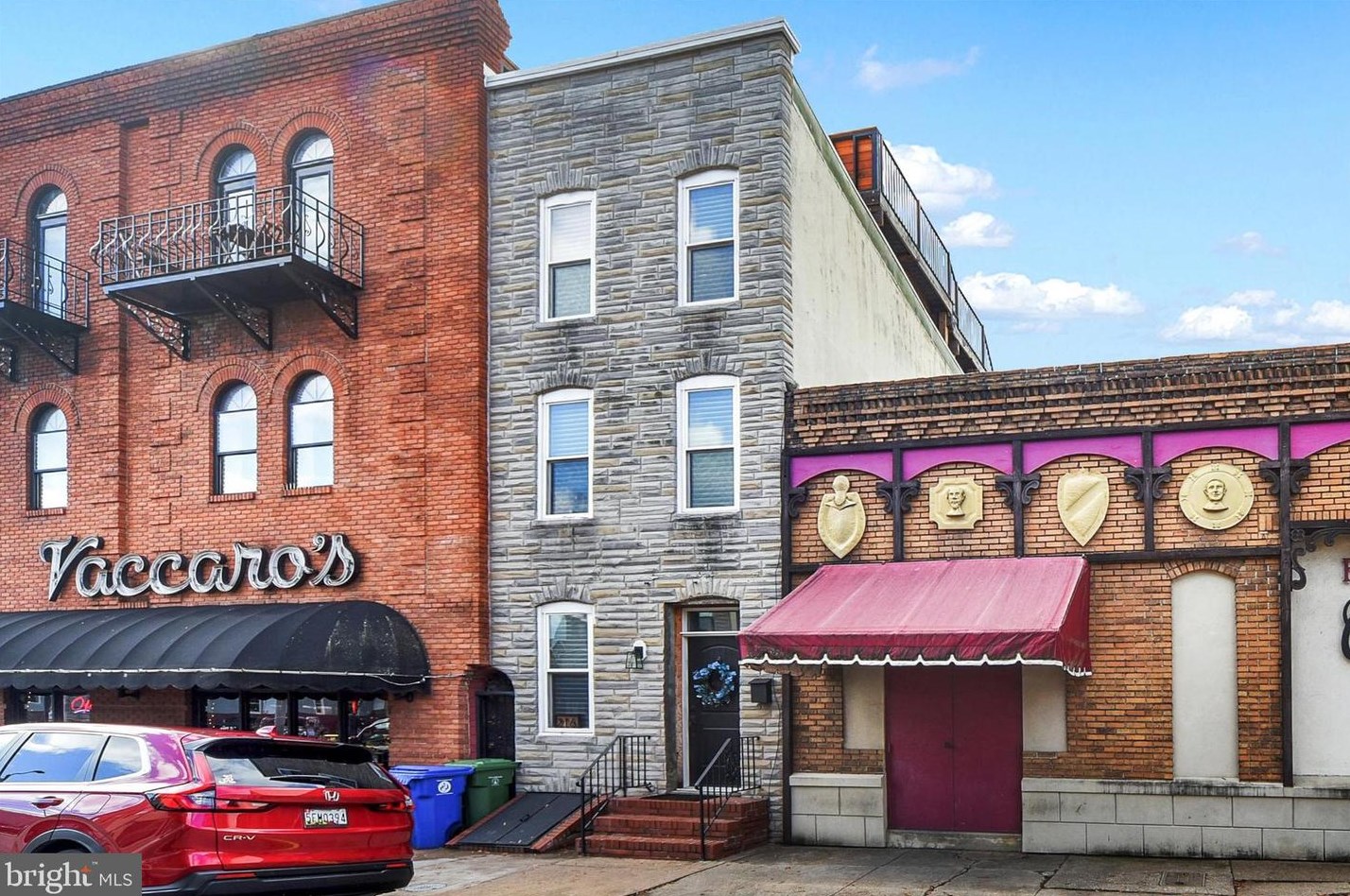 216 Albemarle St, Baltimore, MD 21202