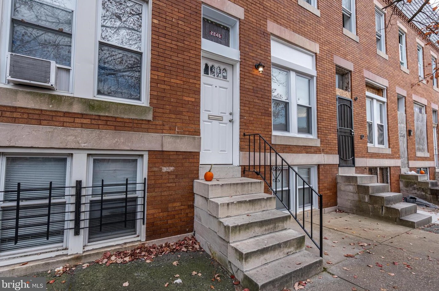 2245 Cecil Ave, Baltimore, MD 21218