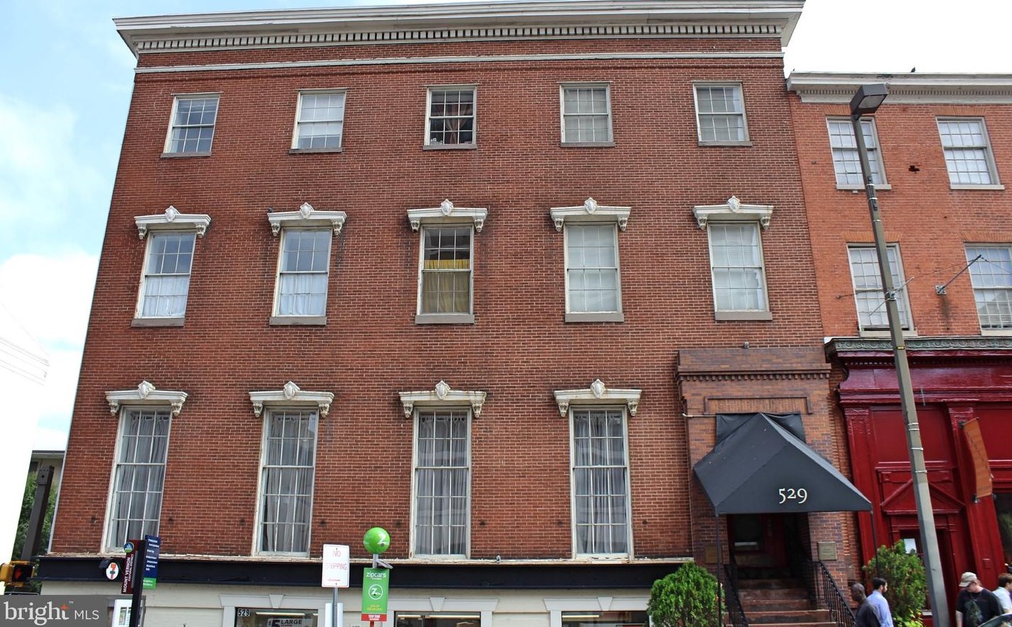 529 Charles St, Baltimore, MD 21201-5030