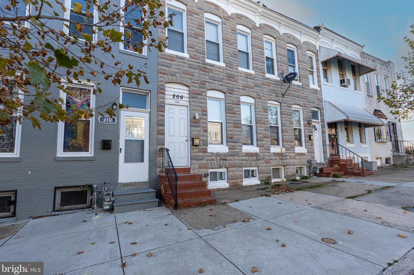 208 S Loudon Ave, Baltimore, MD 21229