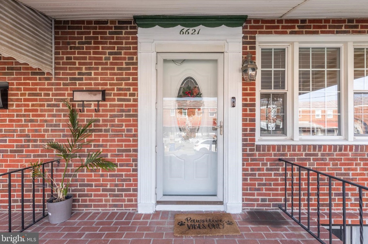 6621 Marne Ave, Baltimore, MD 21224-6242